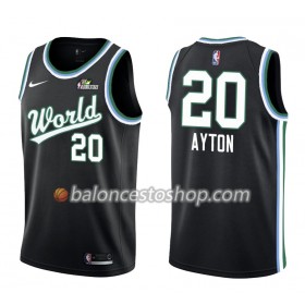 Camiseta Hombre NBA Phoenix Suns Deandre Ayton 20 Nike 2019 Rising Star Swingman